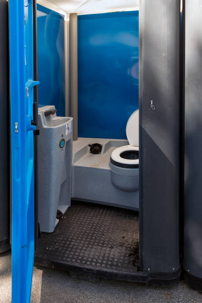 Best Portable restroom trailer rental  in Bushland, TX