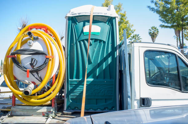 Portable restroom solutions in Bushland, TX