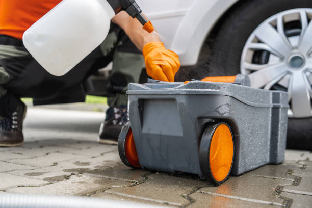 Best Portable toilet rental cost  in Bushland, TX