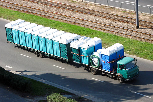Affordable portable toilet rental in Bushland, TX